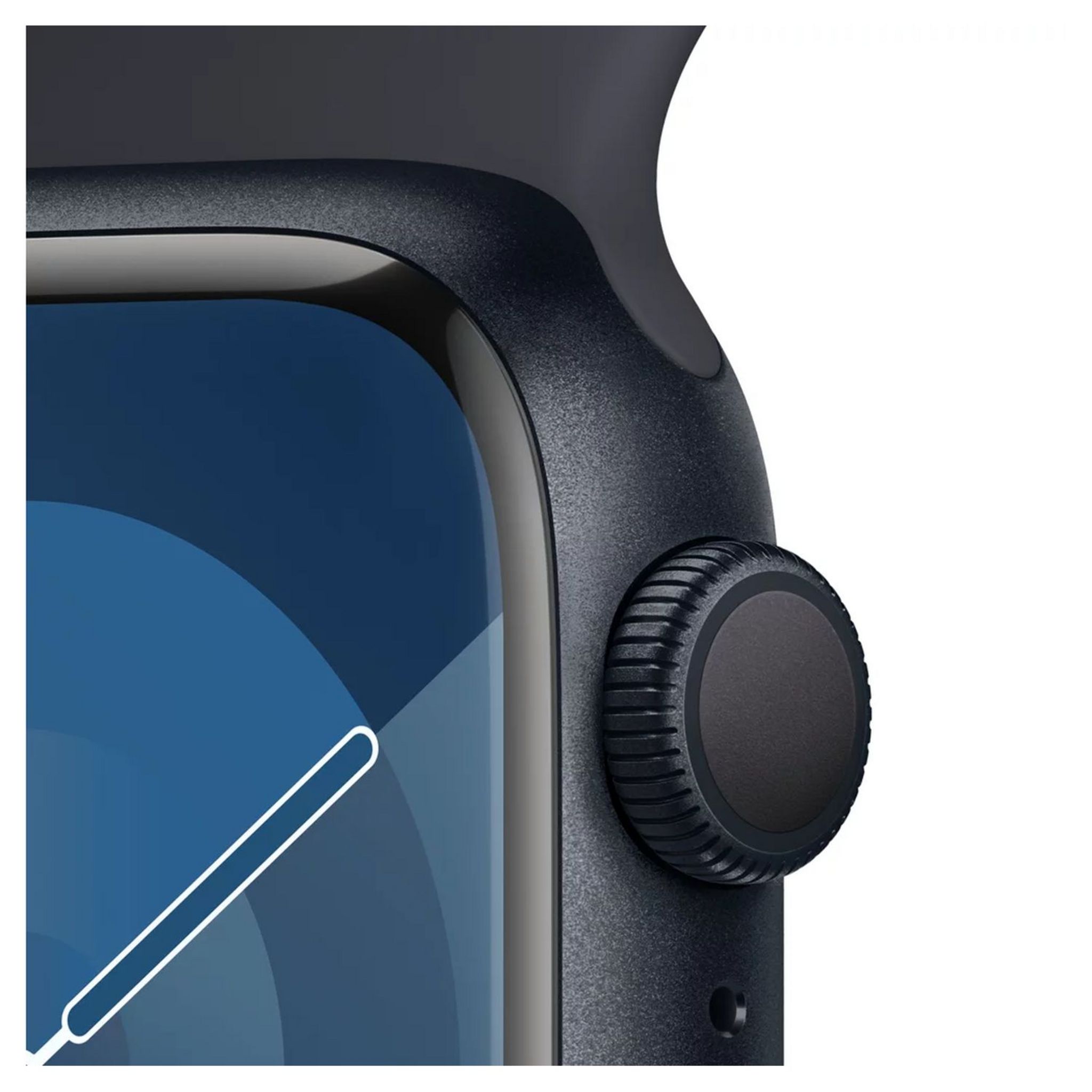 Voir la diapositive 9 : APPLE Montre connectée Watch 9 41mm Alu Taille S/M - Minuit