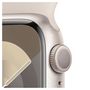 Voir la diapositive 9 : APPLE Montre connectée Watch 9 45mm Alu Taille M/L - Lumière Stellaire