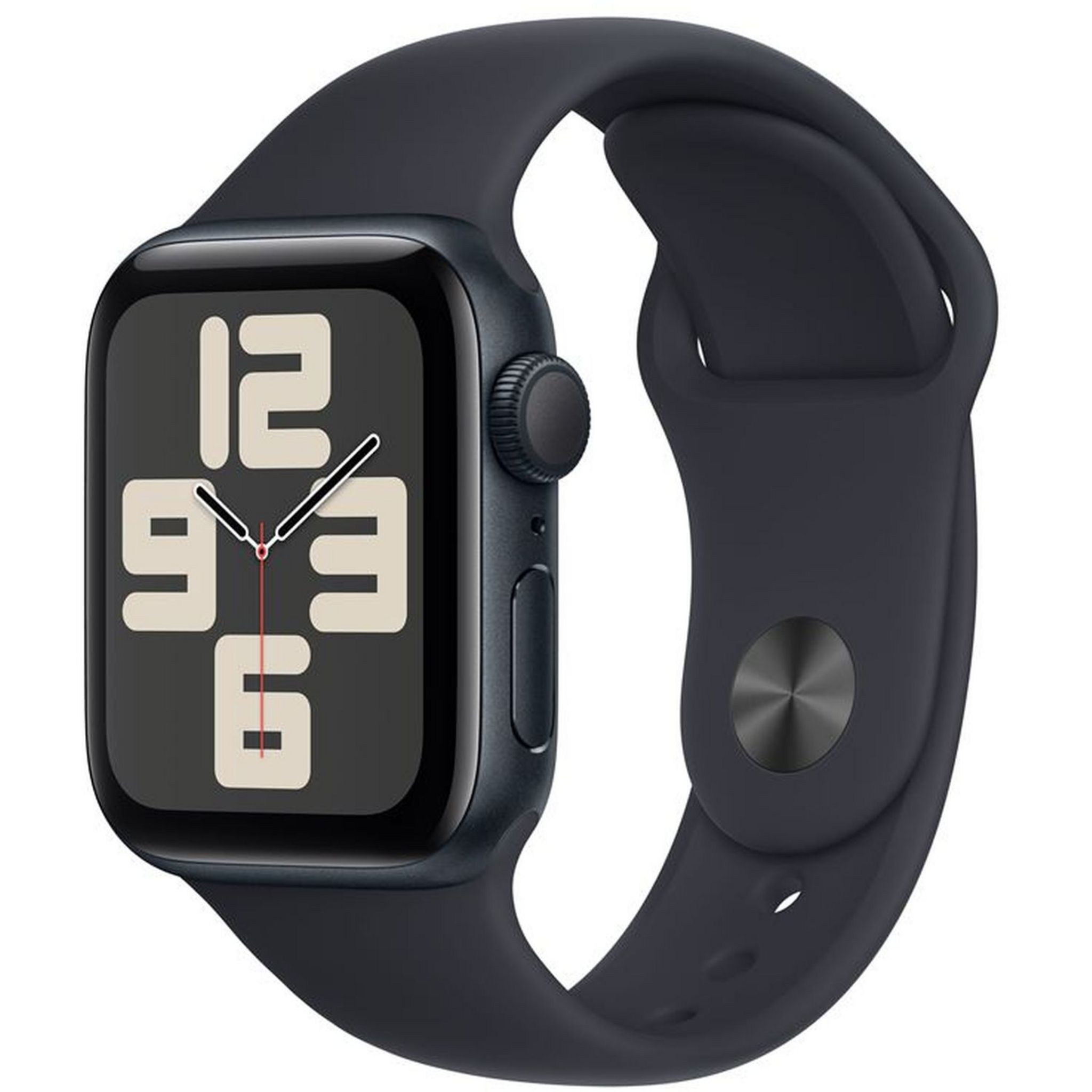 Voir la diapositive 1 : APPLE Montre connectée Watch SE 2 44mm Alu Taille M/L - Minuit