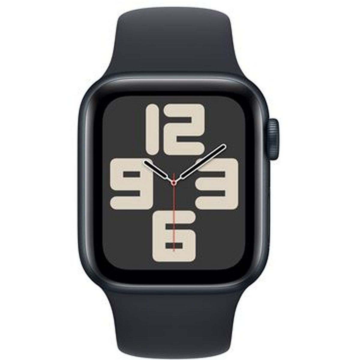 APPLE Montre connectée Watch SE 2 40mm Alu Taille S/M - Minuit