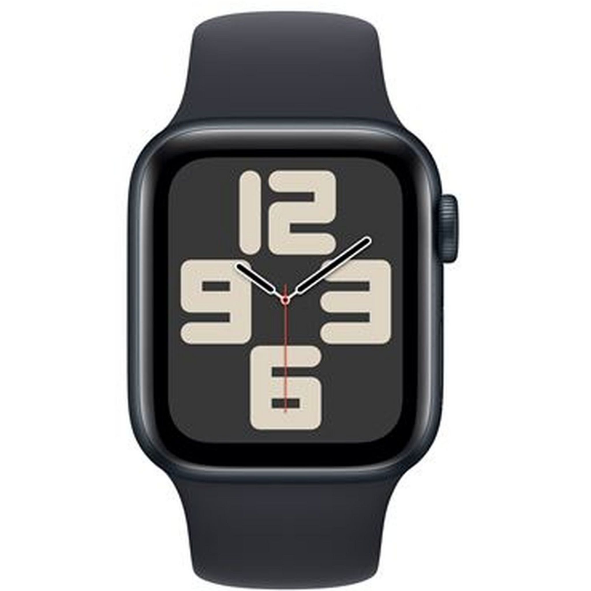 Voir la diapositive 9 : APPLE Montre connectée Watch SE 2 40mm Alu Taille S/M - Minuit