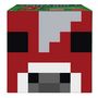 Voir la diapositive 15 : MATTEL Mini Tête modulable Minecraft