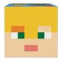 Voir la diapositive 16 : MATTEL Mini Tête modulable Minecraft