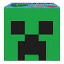 Voir la diapositive 17 : MATTEL Mini Tête modulable Minecraft