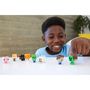 Voir la diapositive 20 : MATTEL Mini Tête modulable Minecraft