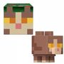 Voir la diapositive 21 : MATTEL Mini Tête modulable Minecraft