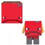 Voir la diapositive 22 : MATTEL Mini Tête modulable Minecraft