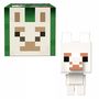 Voir la diapositive 23 : MATTEL Mini Tête modulable Minecraft