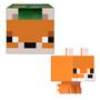 Voir la diapositive 27 : MATTEL Mini Tête modulable Minecraft