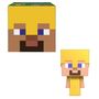 Voir la diapositive 28 : MATTEL Mini Tête modulable Minecraft