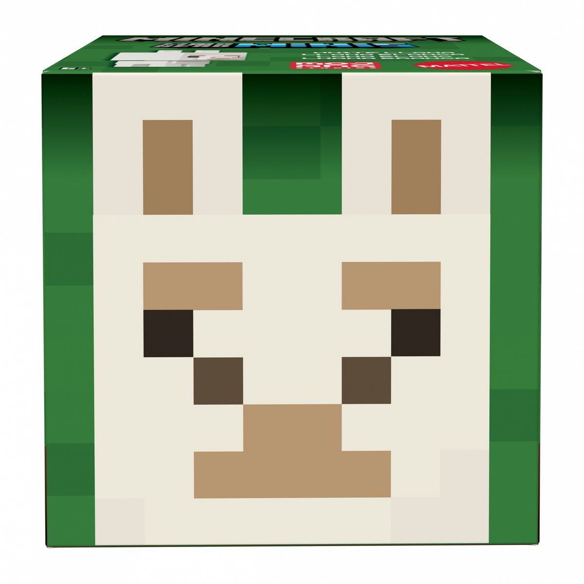 MATTEL Mini Tête modulable Minecraft