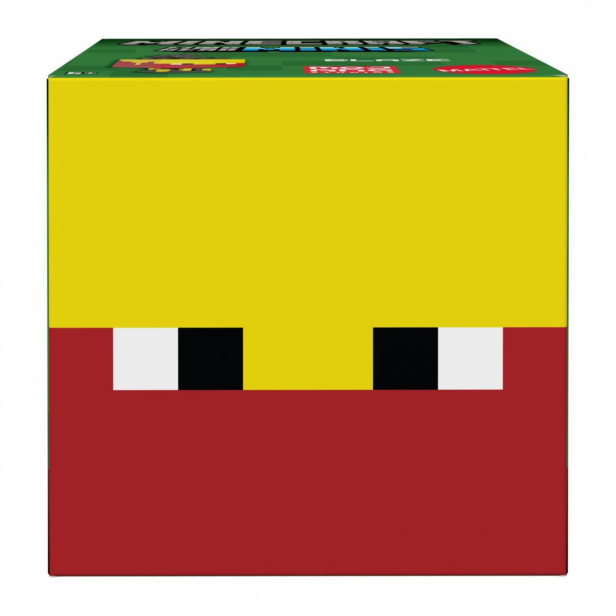 MATTEL Mini Tête modulable Minecraft