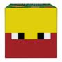 Voir la diapositive 8 : MATTEL Mini Tête modulable Minecraft