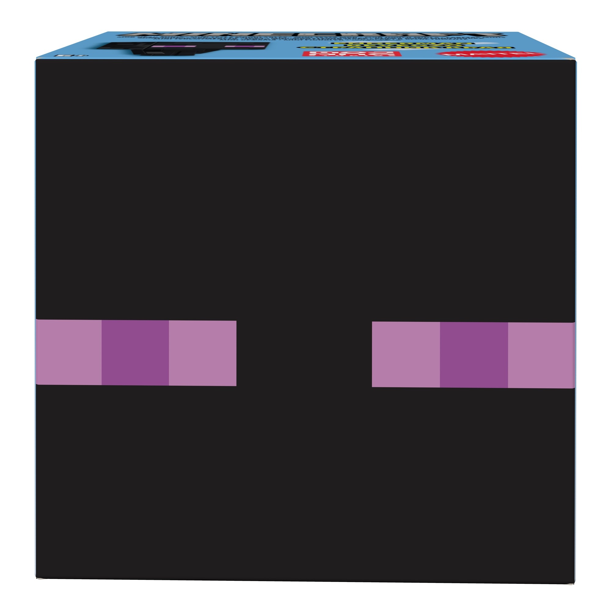 Voir la diapositive 12 : MATTEL Mini Tête modulable Minecraft