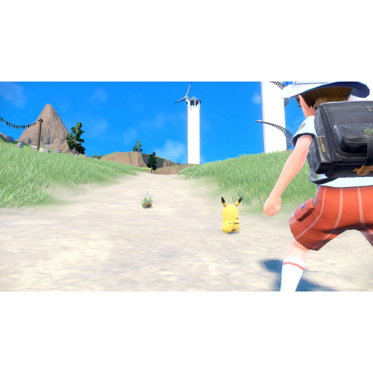 NINTENDO Pokémon Violet + Pass D'extension Le Trésor Enfoui De La Zone Zéro Nintendo Switch