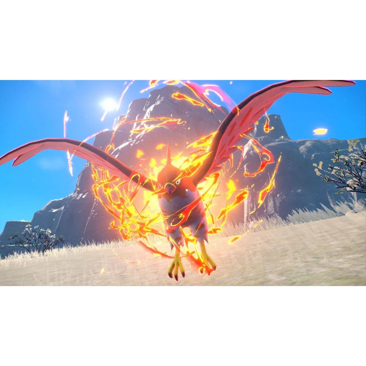 NINTENDO Pokémon Violet + Pass D'extension Le Trésor Enfoui De La Zone Zéro Nintendo Switch