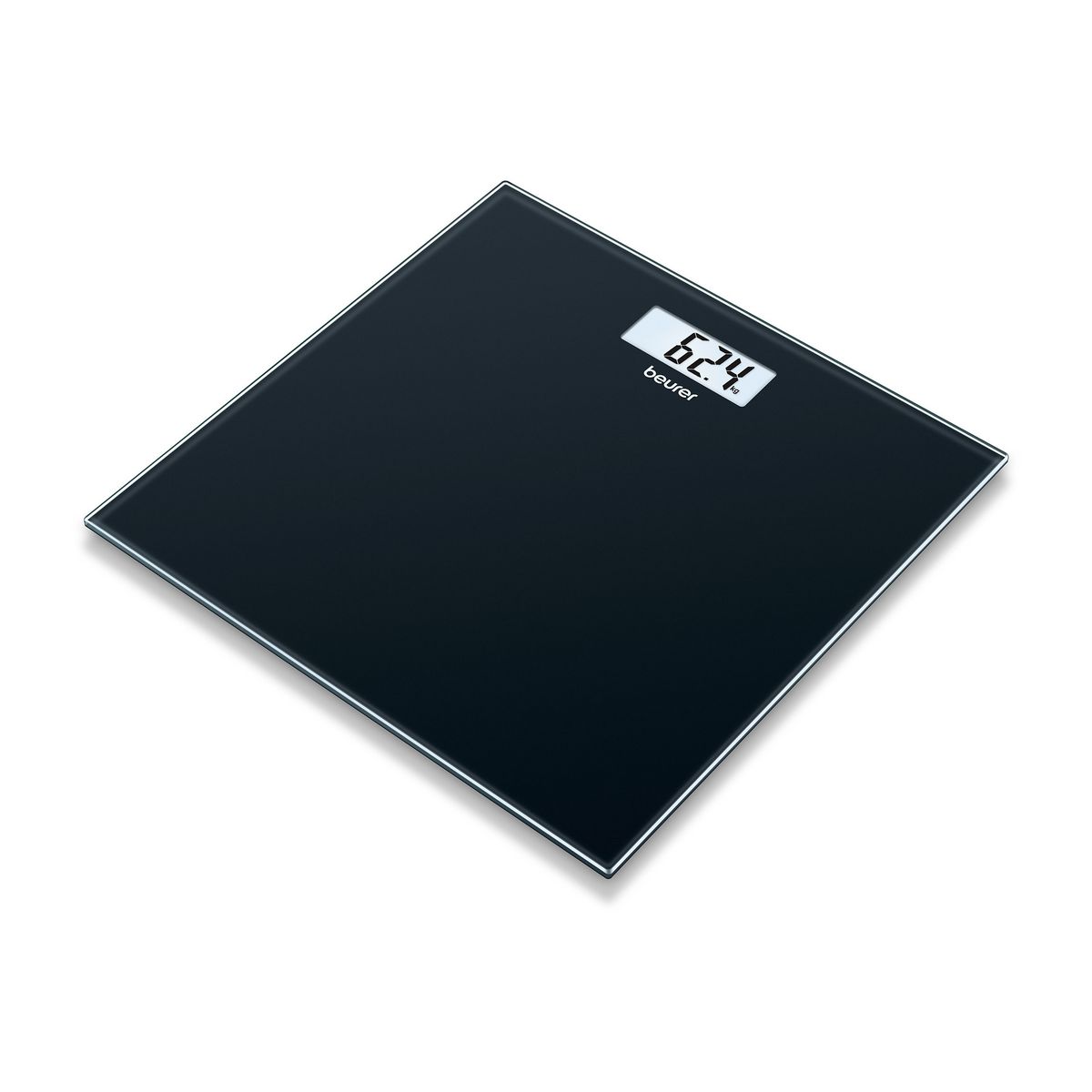 BEURER Pèse personne GS10 - Noir