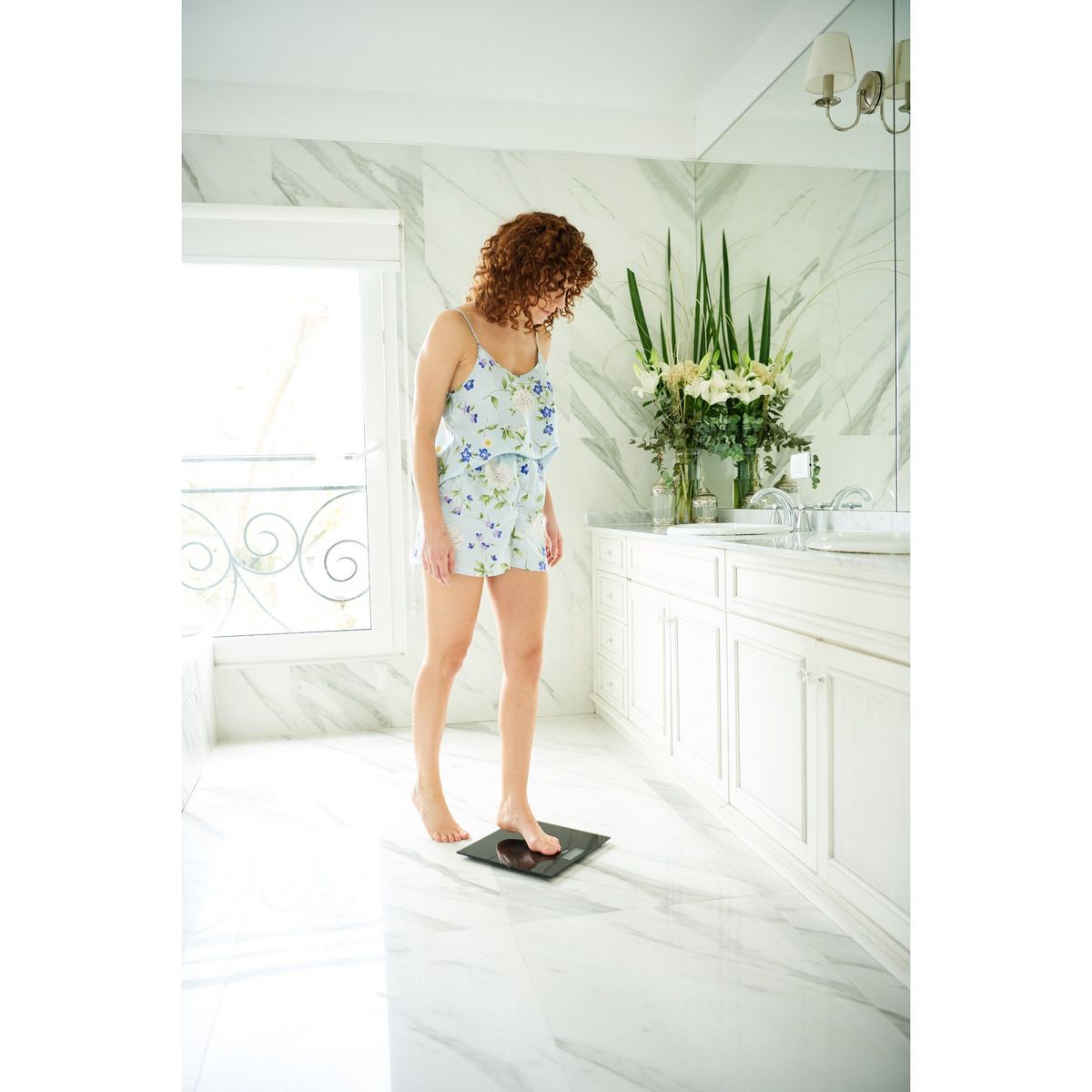 BEURER Pèse personne GS10 - Noir