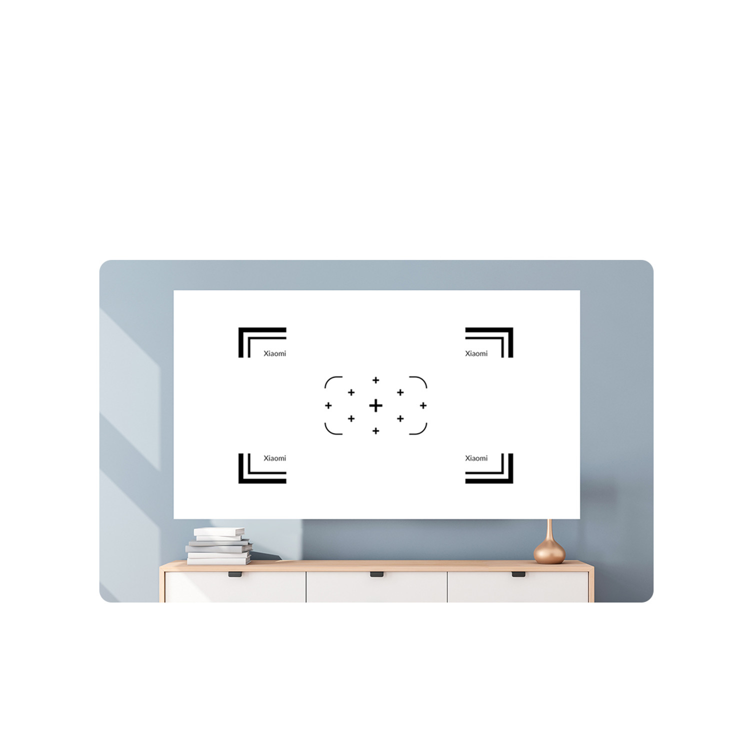 Voir la diapositive 5 : XIAOMI Mini vidéoprojecteur Mi Smart Compact Projector 2