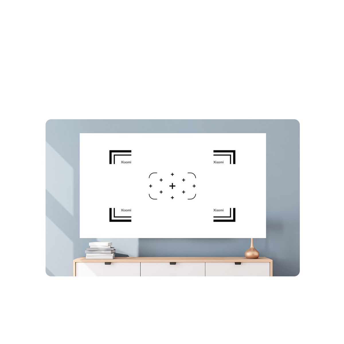 XIAOMI Mini vidéoprojecteur Mi Smart Compact Projector 2