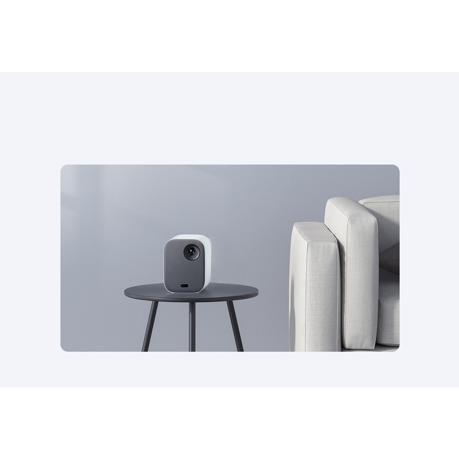 Voir la diapositive 6 : XIAOMI Mini vidéoprojecteur Mi Smart Compact Projector 2