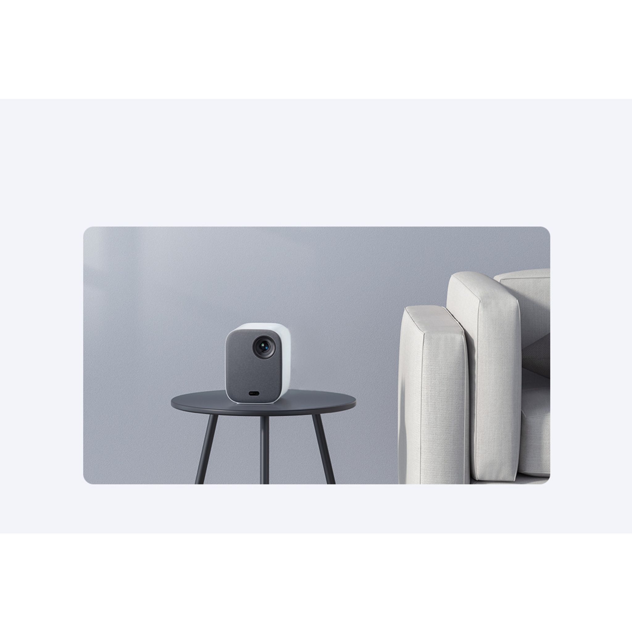 Voir la diapositive 6 : XIAOMI Mini vidéoprojecteur Mi Smart Compact Projector 2