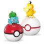 Voir la diapositive 12 : POKEMON Figurine Pikachu & Zubat