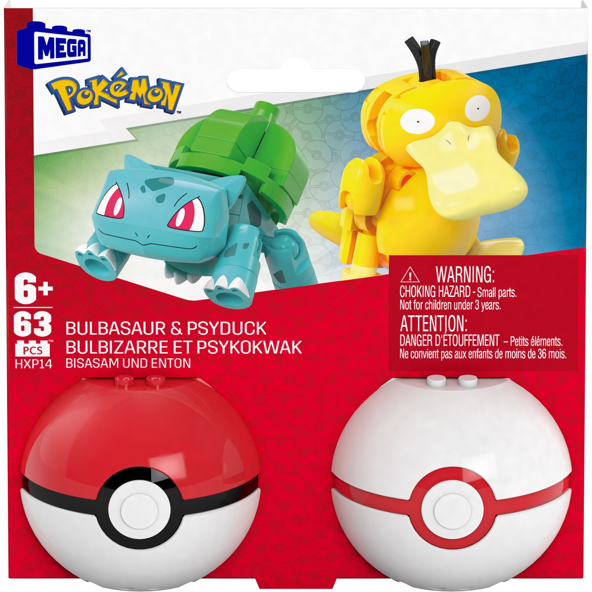 Voir la diapositive 4 : POKEMON Figurine Pikachu & Zubat