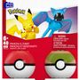 Voir la diapositive 6 : POKEMON Figurine Pikachu & Zubat