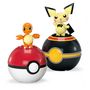 Voir la diapositive 9 : POKEMON Figurine Pikachu & Zubat
