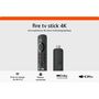 Voir la diapositive 7 : AMAZON Fire TV Stick 4K Ultra HD Fire OS avec télécommande vocale Alexa -  Noir