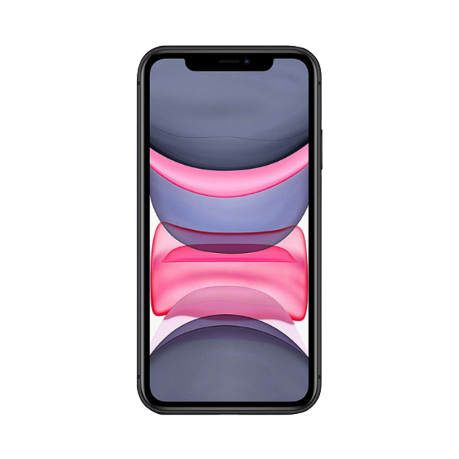 Voir la diapositive 4 : APPLE iPhone 11 reconditionné 128Go - Grade A - Noir