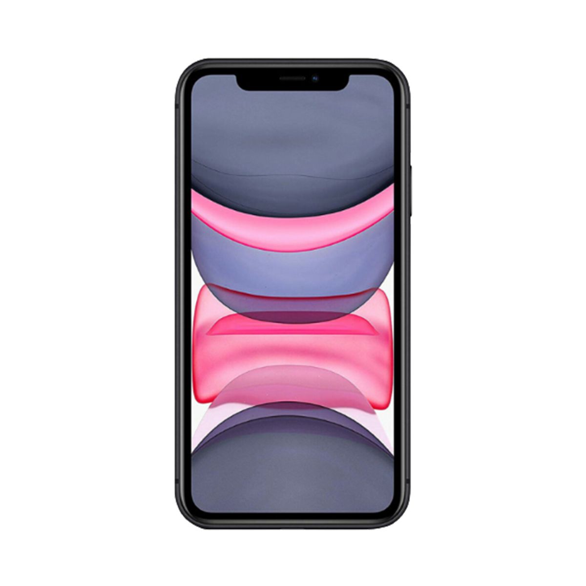 APPLE iPhone 11 reconditionné 128Go - Grade A - Noir