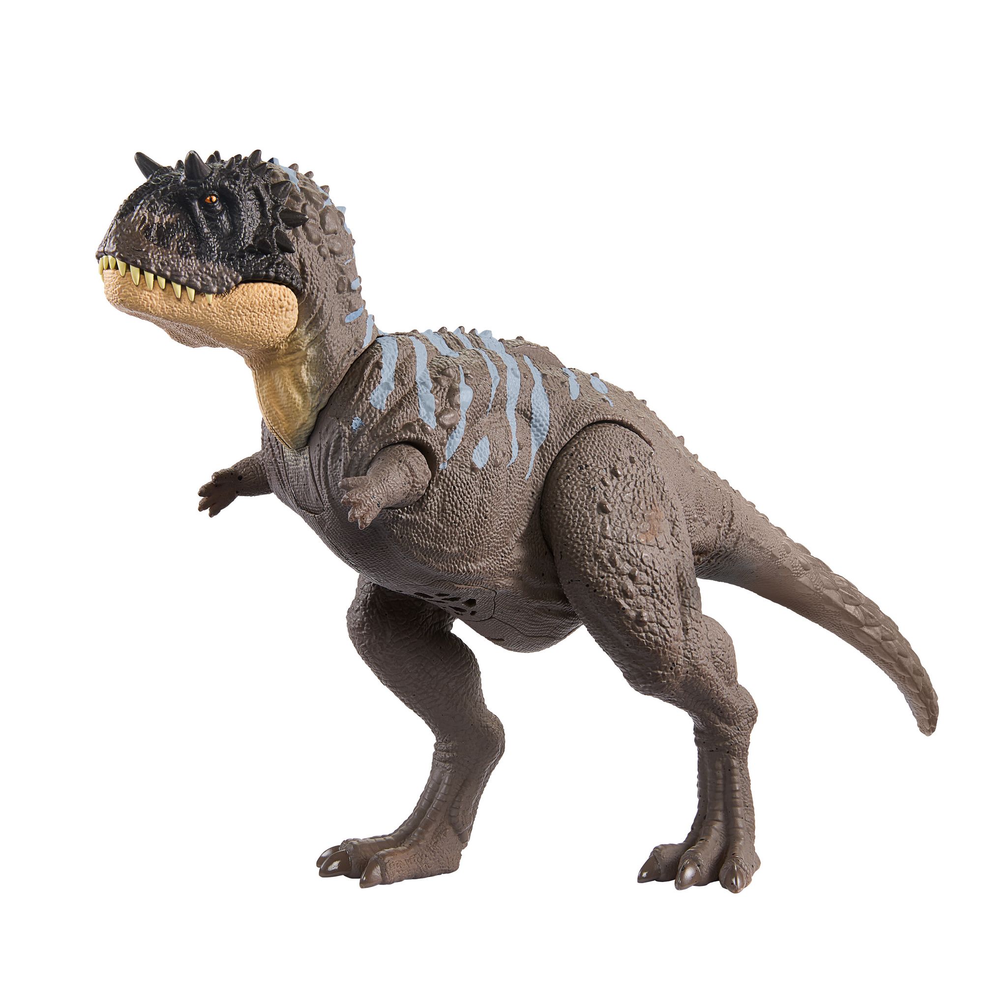 Voir la diapositive 2 : MATTEL Figurine Dinosaure Ekrixinatosaurus Rugissement Féroce - Jurassic World