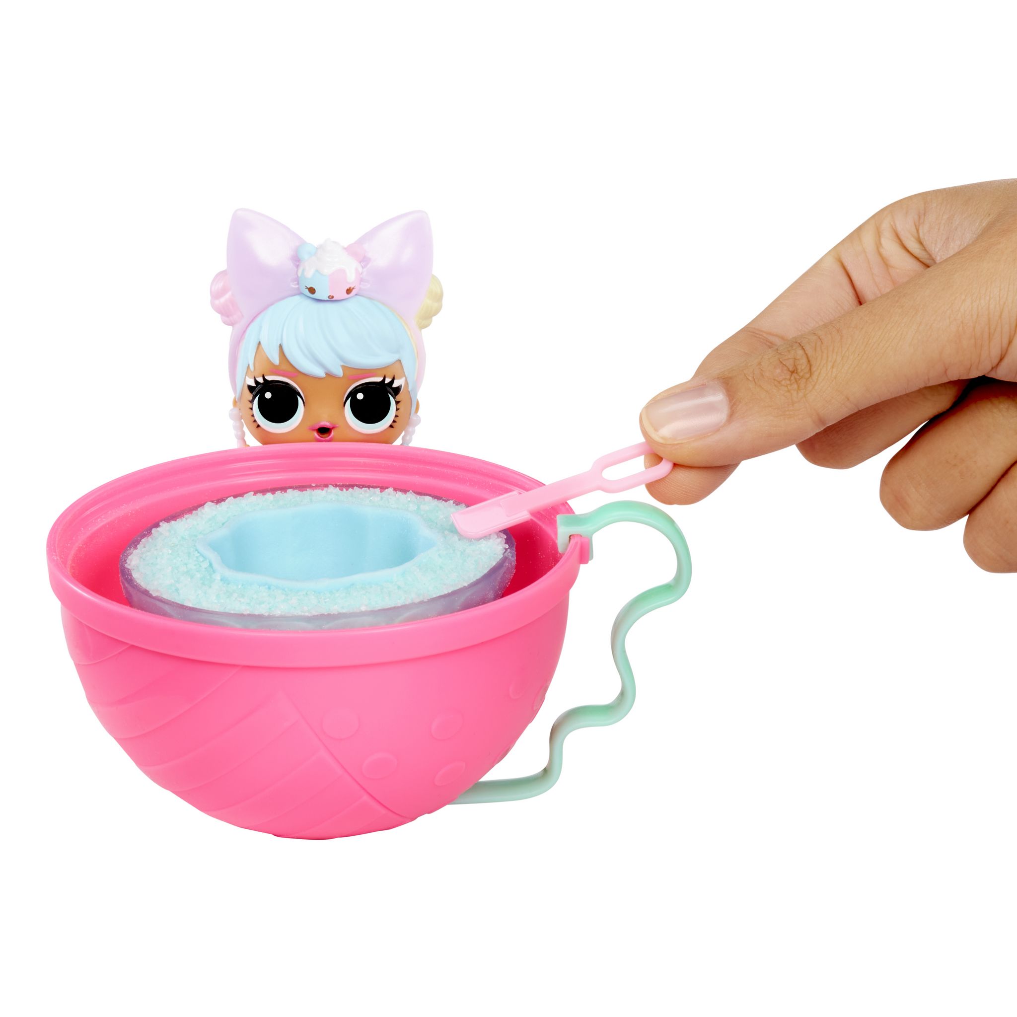 Voir la diapositive 5 : L.O.L SURPRISE Poupée Mix and Make Birthday Cake