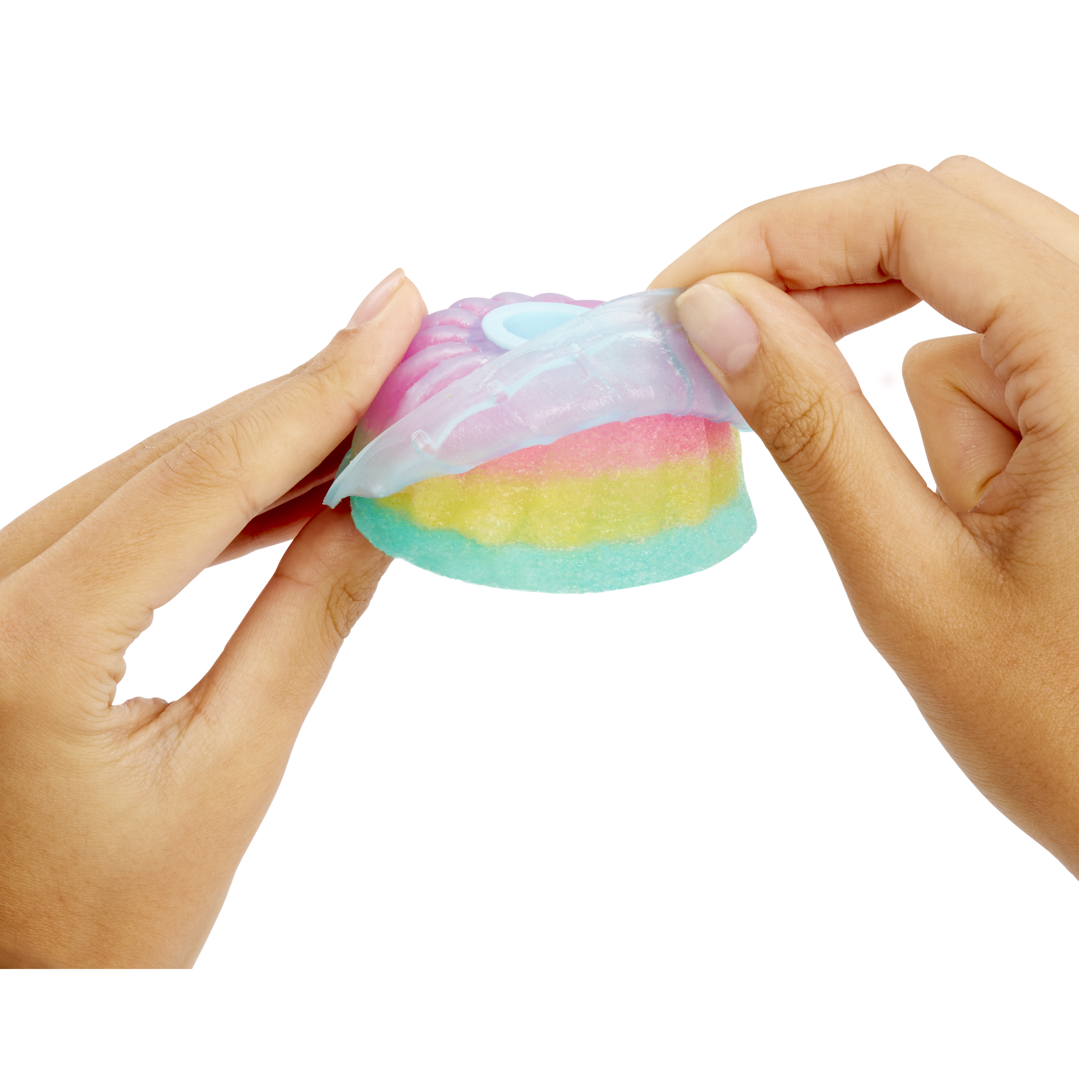 Voir la diapositive 7 : L.O.L SURPRISE Poupée Mix and Make Birthday Cake