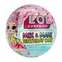 Voir la diapositive 8 : L.O.L SURPRISE Poupée Mix and Make Birthday Cake