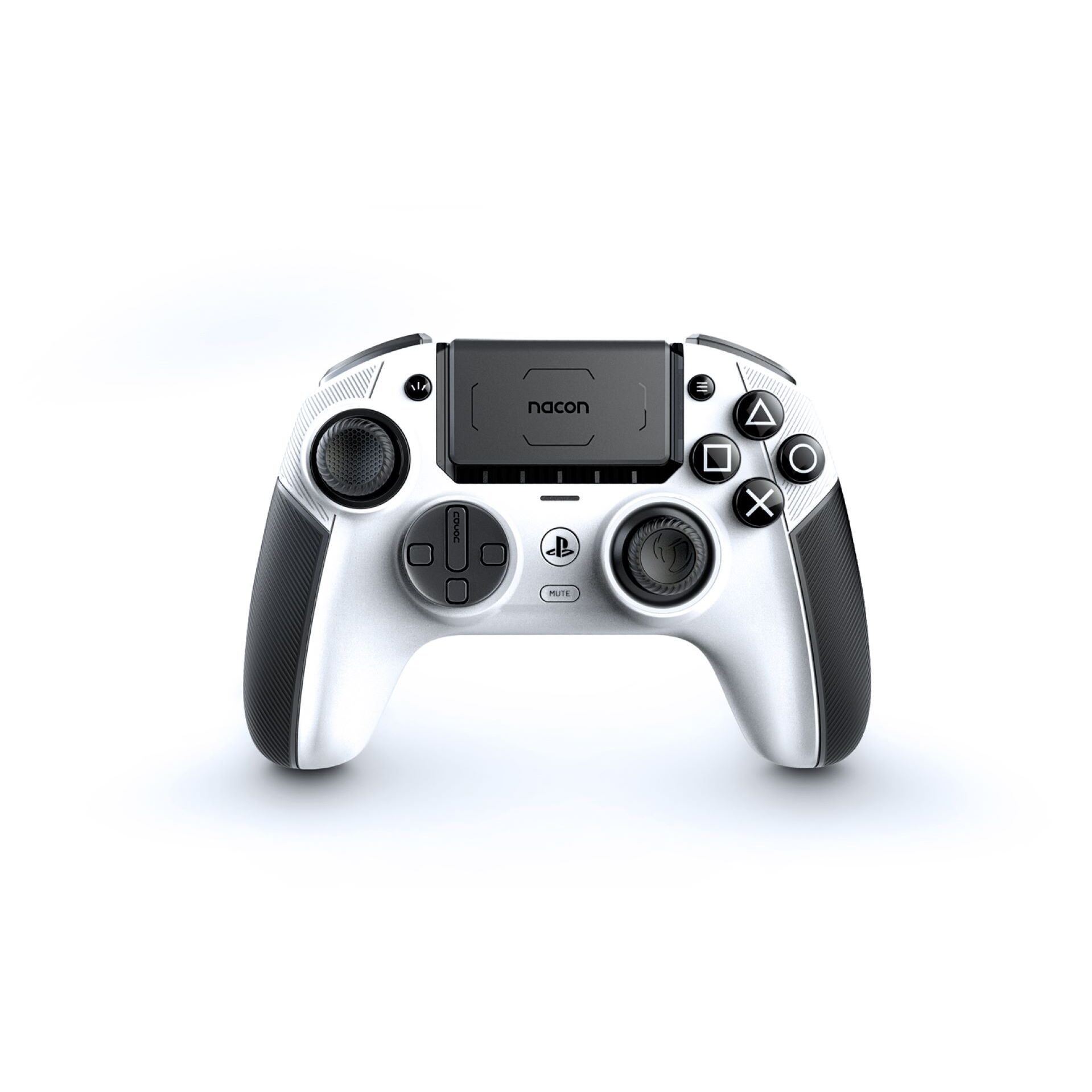 Voir la diapositive 2 : Manette Sans Fil Révolution 5 Pro Blanche - PS5