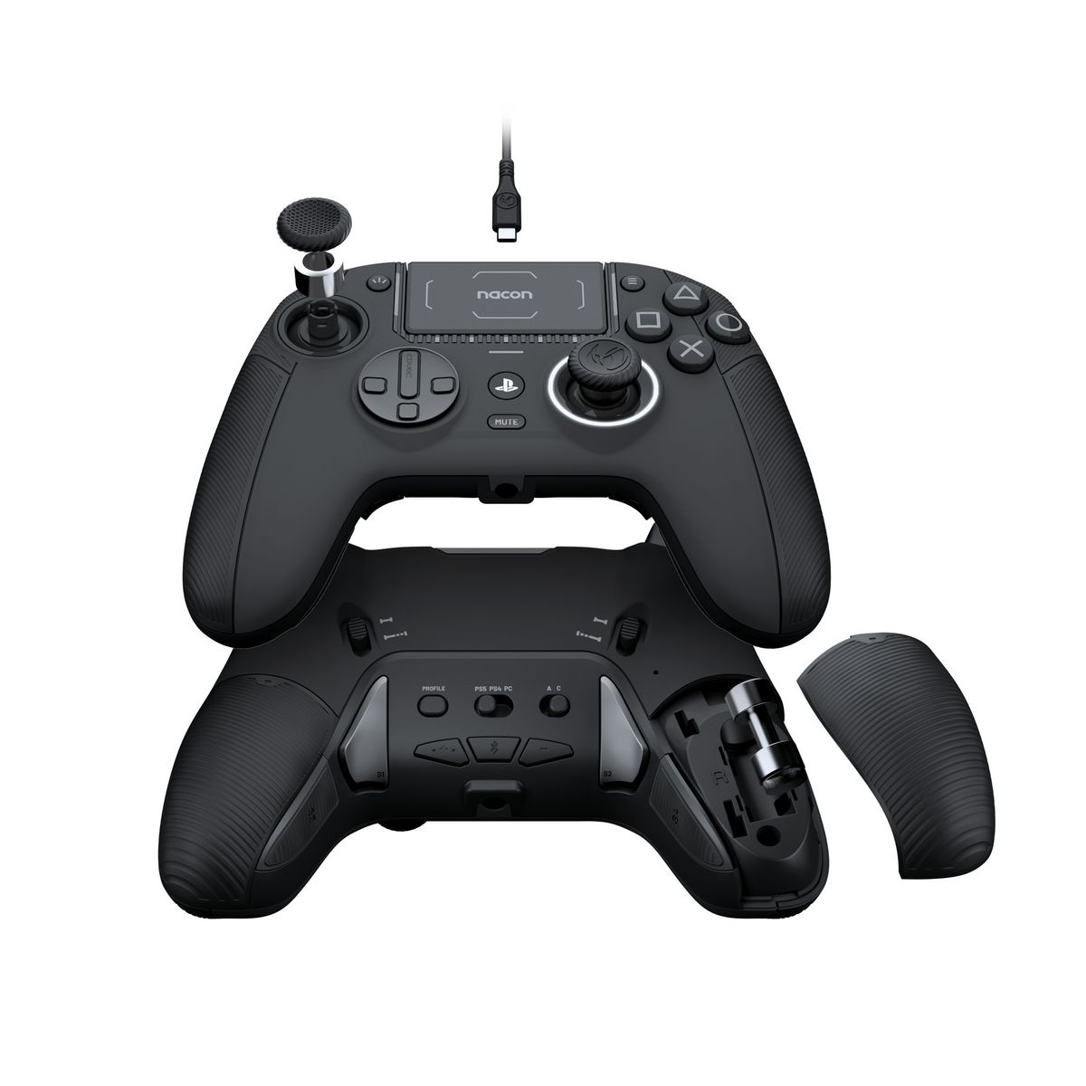 Manette Sans Fil Revolution 5 Pro - Noir PS5