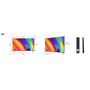 Voir la diapositive 11 : TCL 85P745 TV 4K Ultra HD 214 cm  Smart TV