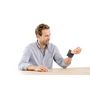 Voir la diapositive 8 : BEURER Tensiomètre au poignet BC 27 - Gris
