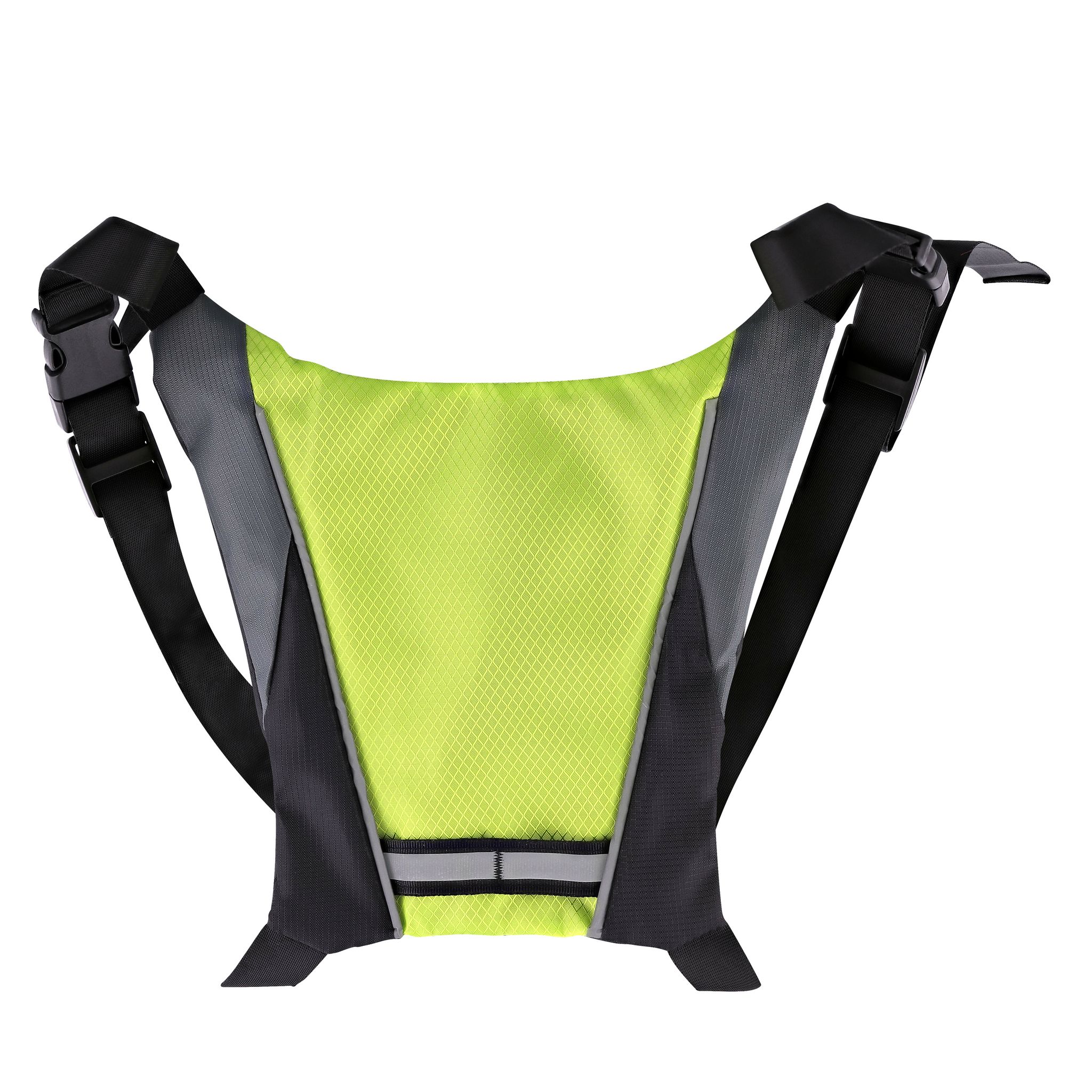 Voir la diapositive 7 : URBAN MOOV Gilet de sécurité Signalisation LED + Télécommande