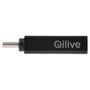 Voir la diapositive 3 : QILIVE Adaptateur USB C / USB A - Noir