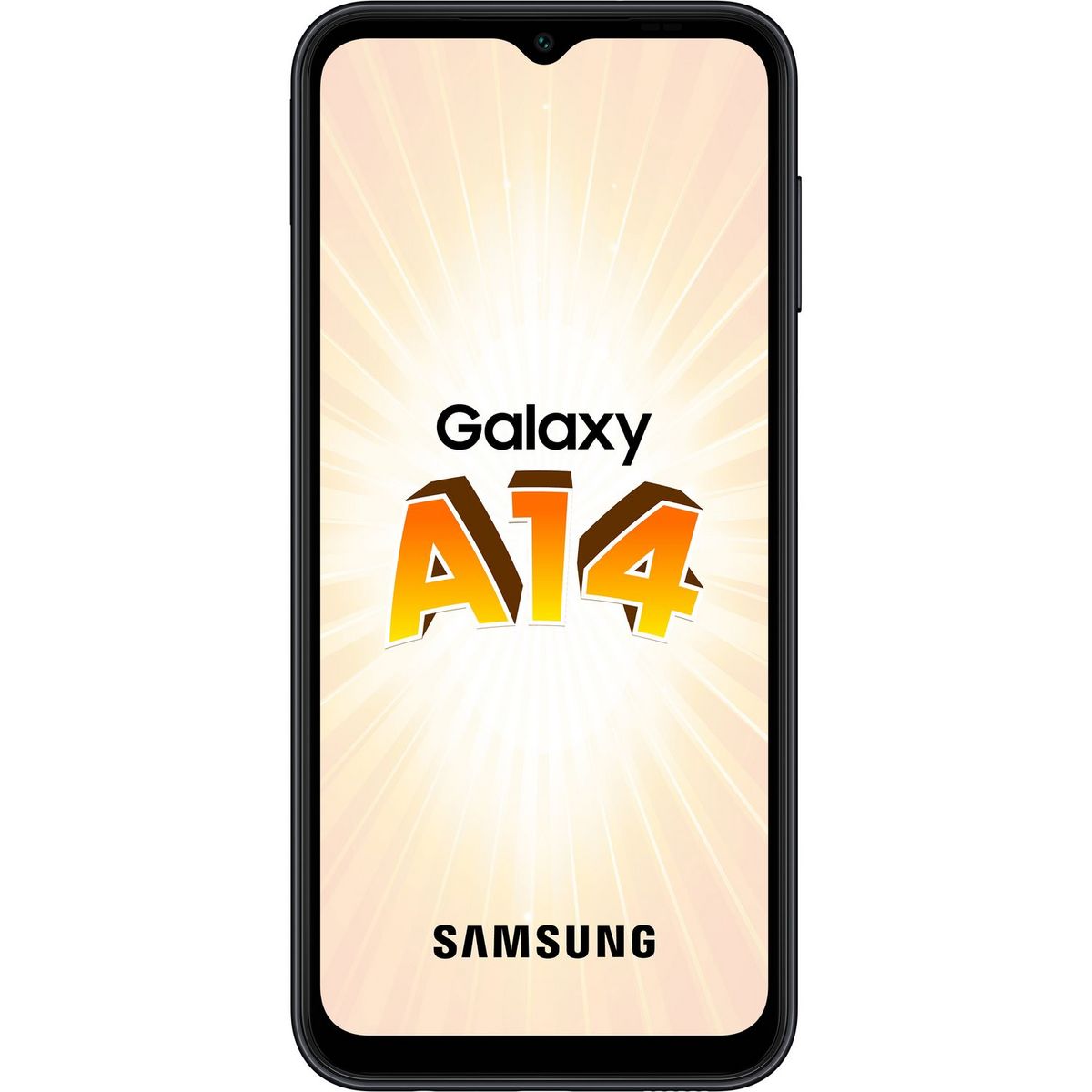 SAMSUNG Galaxy A14 128Go 4G - Noir