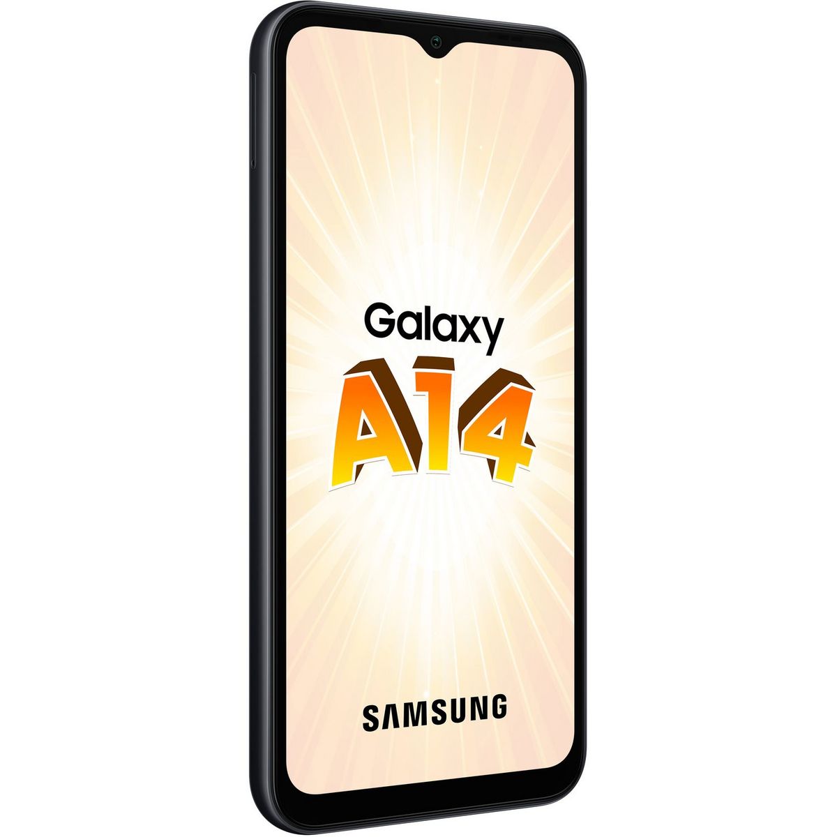 SAMSUNG Galaxy A14 128Go 4G - Noir