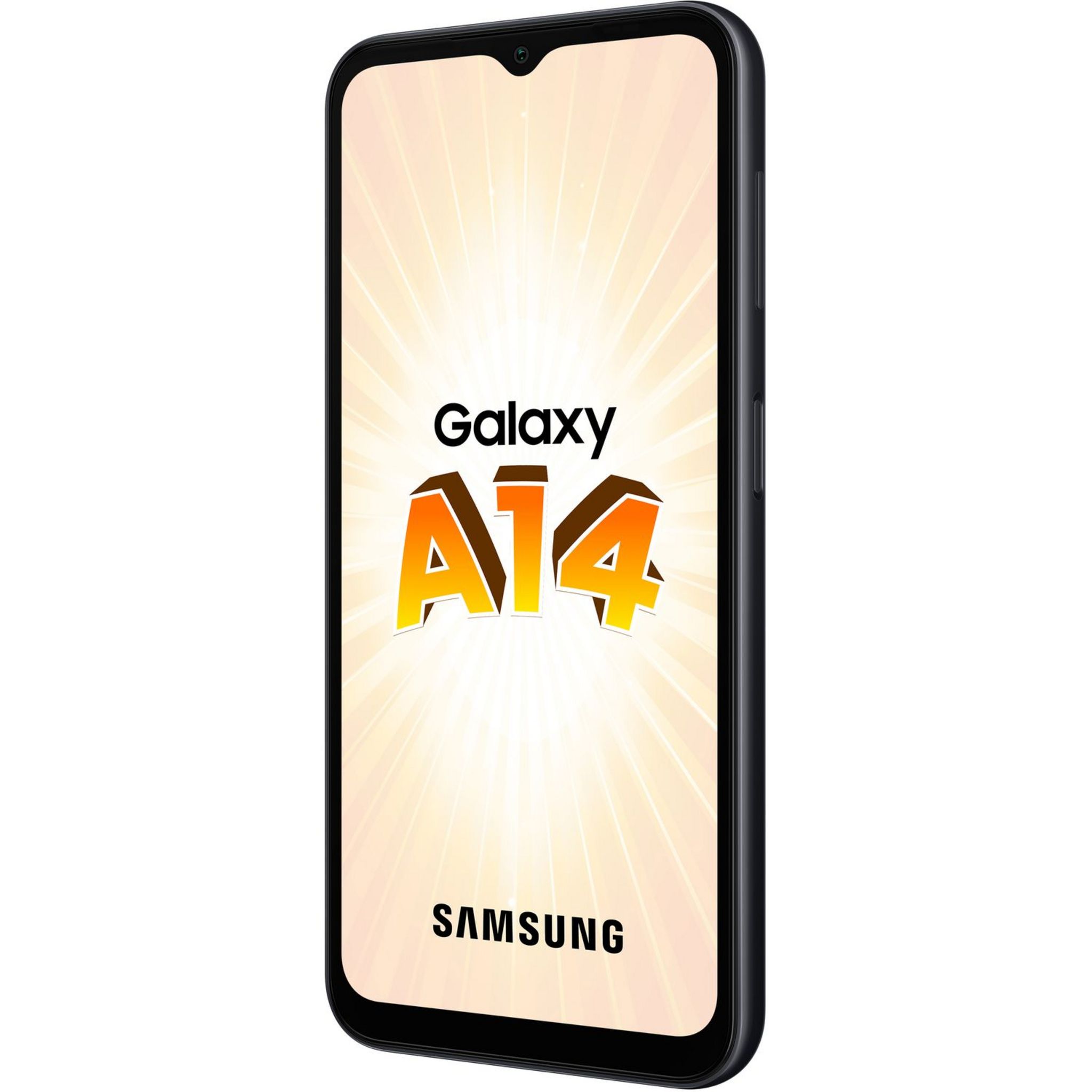 Voir la diapositive 4 : SAMSUNG Galaxy A14 128Go 4G - Noir