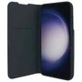 Voir la diapositive 2 : QILIVE Étui folio pour Samsung Galaxy S23 FE - Noir
