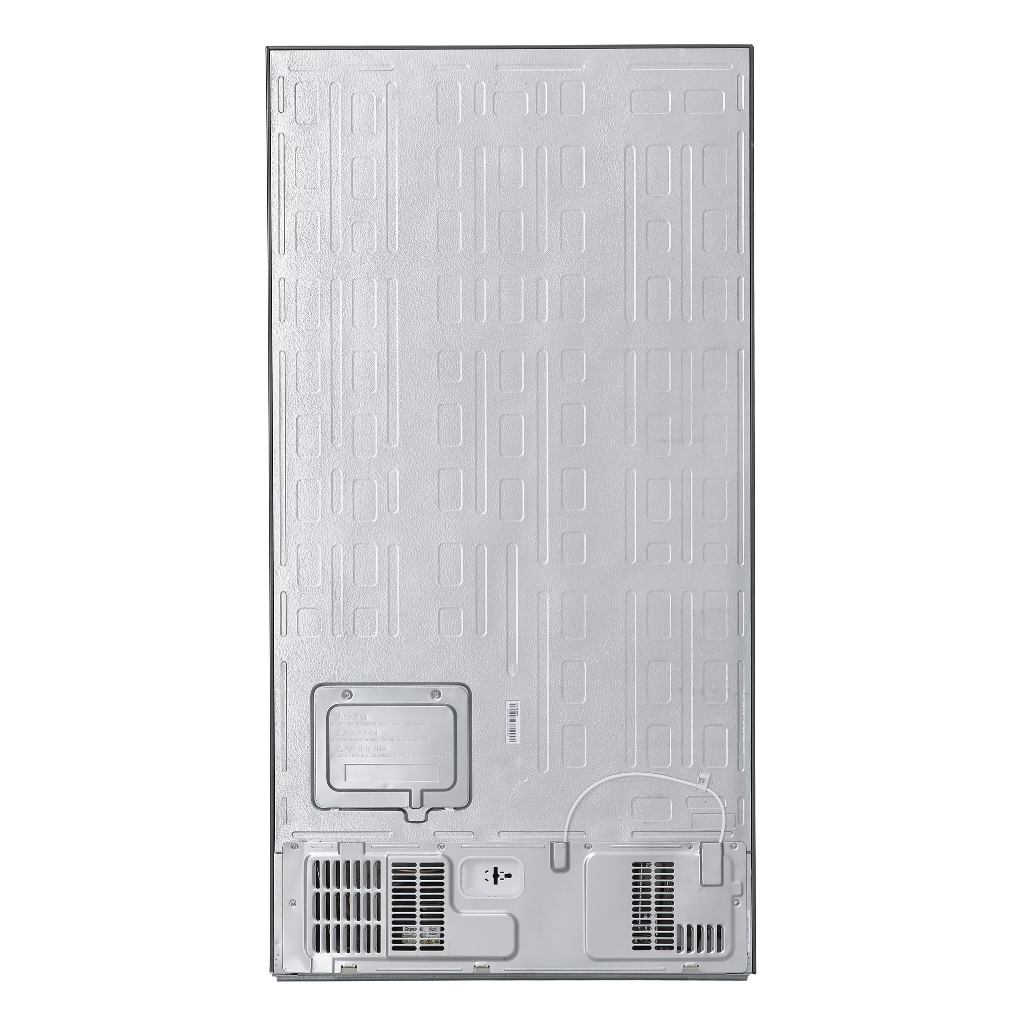 Voir la diapositive 6 : LG Réfrigérateur américain GSM32HSBEH, 562 L, Froid ventilé No Frost, E