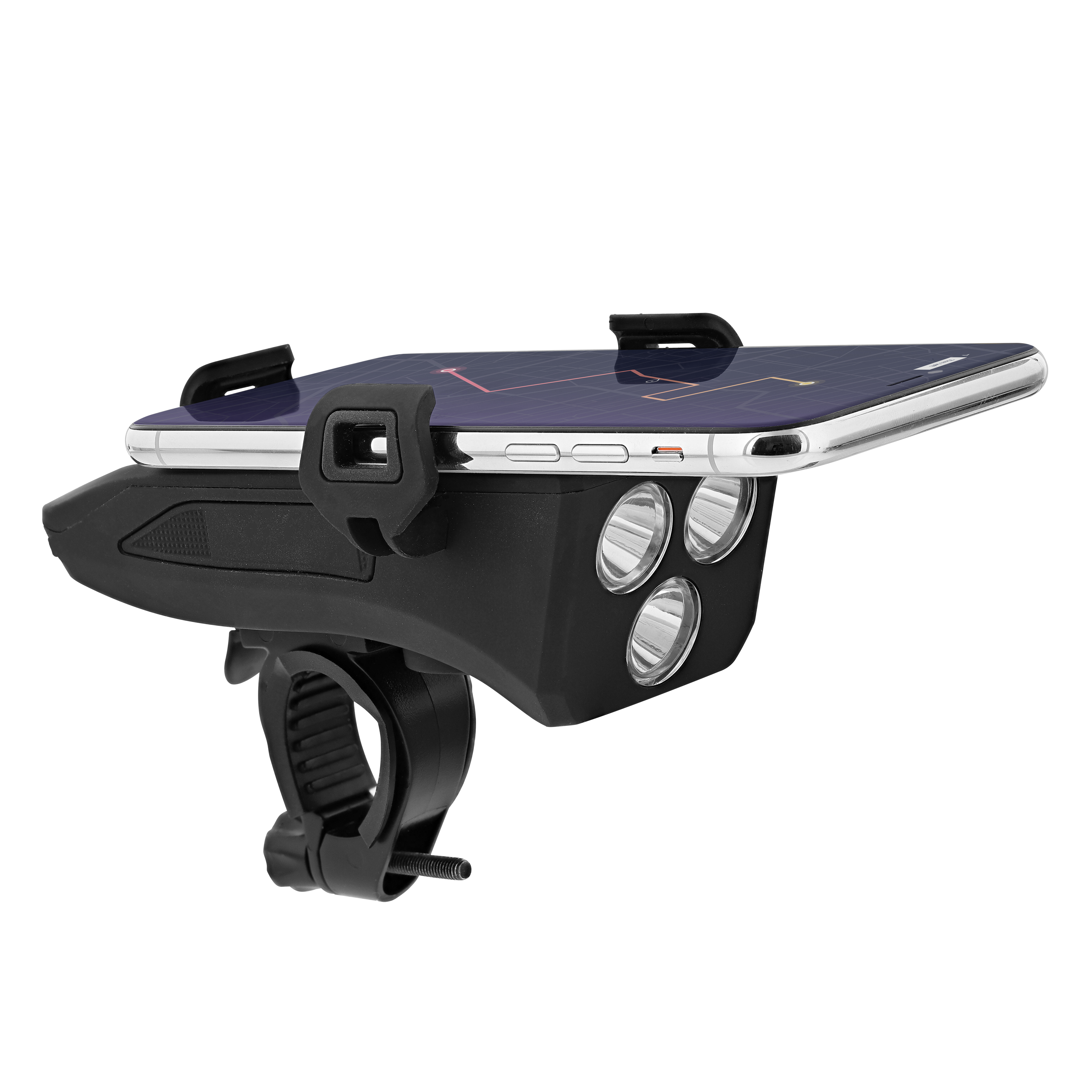 Voir la diapositive 7 : URBAN MOOV Support pour smartphone 4 en 1 Urban Moov - Noir