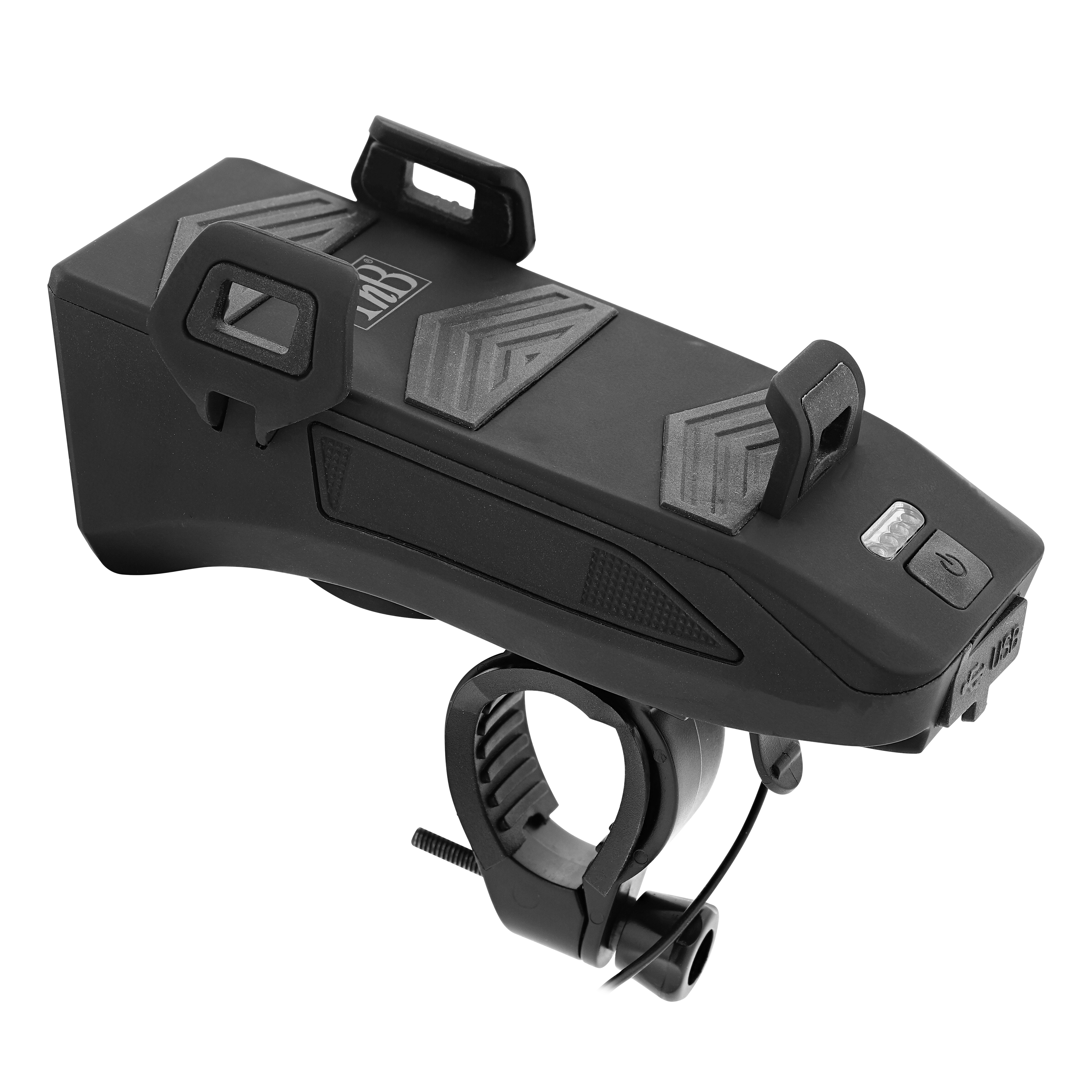 Voir la diapositive 8 : URBAN MOOV Support pour smartphone 4 en 1 Urban Moov - Noir